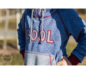 Stickserie - Fun Alpha Satin Schriftart